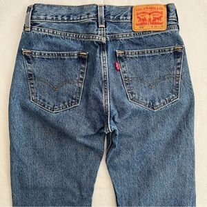 Levi’s 505 Jeans